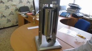 Колбасный шприц механический Foodatlas