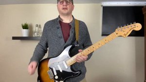 American (US) Fender Stratocaster review
