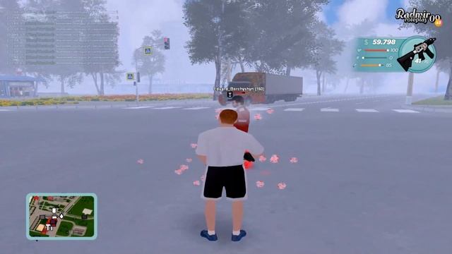 Рабочая сборка для радмир рп под обновление 5.9.5  [gta in desc]
