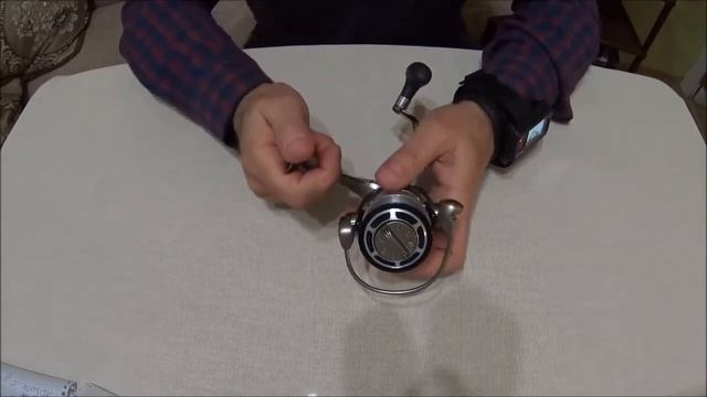 Обзор спининговой катушки Kaida AF.Power смотреть онлайн