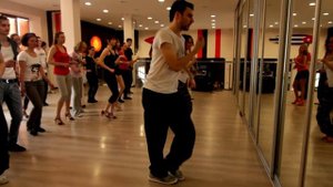 Танцевальный Weeeekend в Barrio Latino Dance Studio