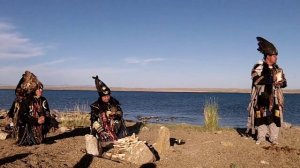 Путешествие в Тыву с центром "Аржаан". Тувинские шаманы. Священные шаманские места