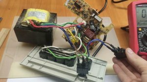 Ремонт стабилизатора напряжения APC Line-R1200