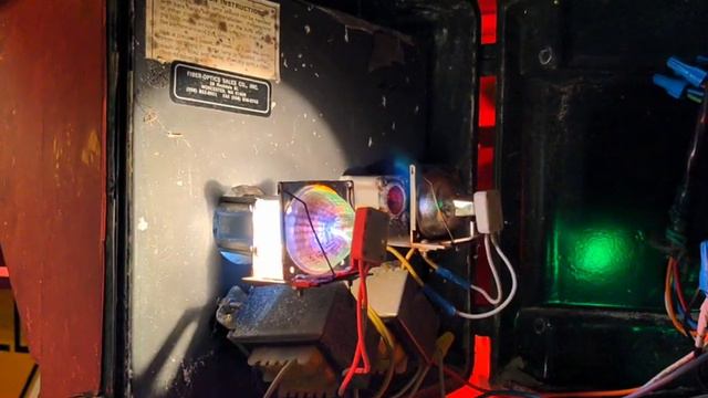 Inside my Fiber Optic Pedestrian Signal смотреть онлайн