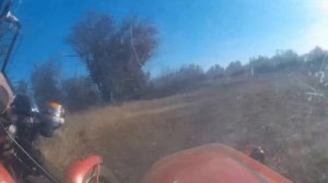 Поездка в Атамановку.