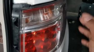 Tail Light Removal | Chevrolet Trailblazer 2013 to present