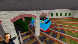 Epic Roblox Thomas & Percy Sodor Fallout! Escape Adventure || Konas2002 Roblox Gameplay