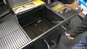 Угольный гриль Char Broil Performance 580