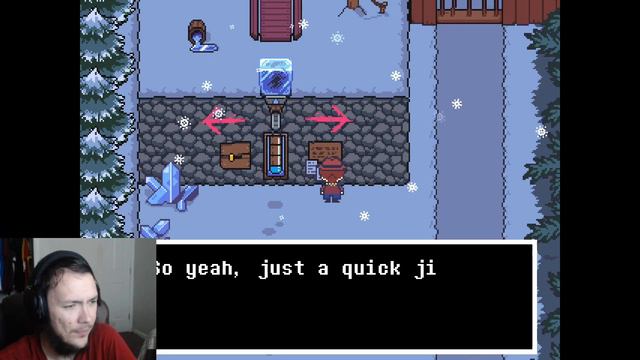 This Puzzle CONFUSED Me in Undertale Yellow! 💛 смотреть онлайн