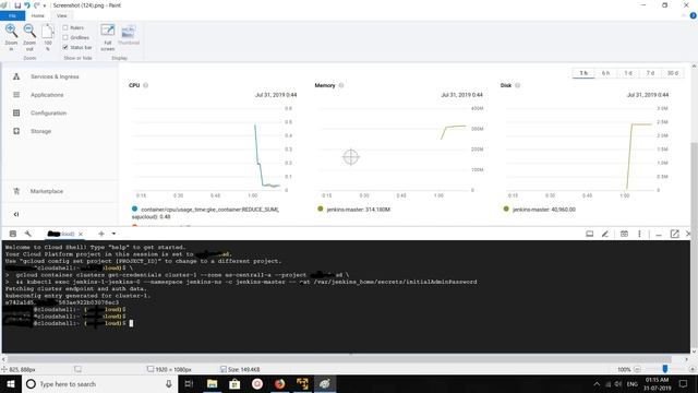 How to find Jenkins Admin Password on Kubernetes смотреть онлайн
