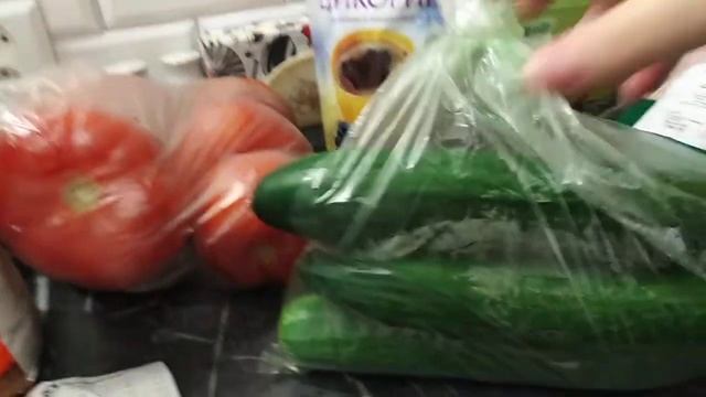 Сходила за мукой, называется ?. Что купила и, что подарил сын. смотреть онлайн