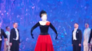 Театр музыкальной  комедии Екатеринбург  Ирина Цыбина "Долли"