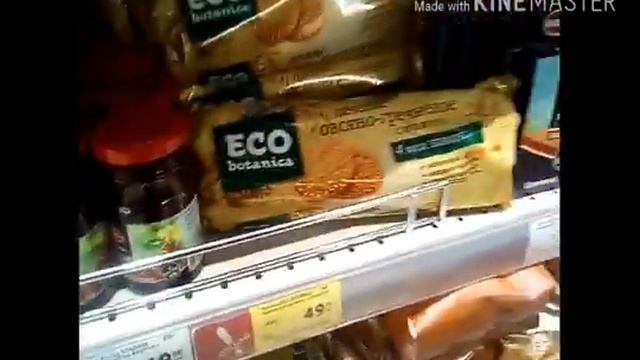 VLOG: Полезные сладости от Eco Botanica смотреть онлайн