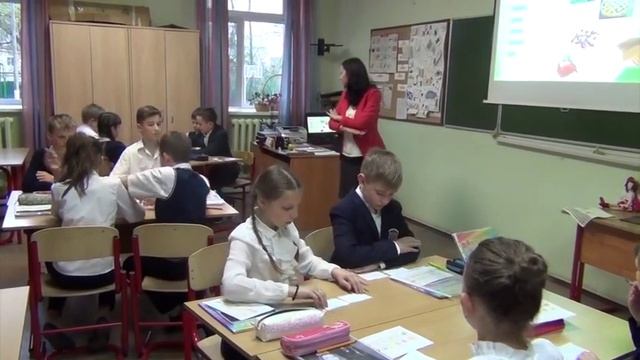 Фрагмент учебного занятия по изучению нового материала Номинация "Лучший учитель английского языка" смотреть онлайн