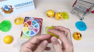 ЛИЗУН-СМАЙЛ!! ЧТО ВНУТРИ? БОЖЬЯ КОРОВКА И ЗАЙЦЫ. SLIME ЖВАЧКА ДЛЯ РУК HANDGUM|СПЕЦЗАКАЗ