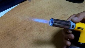 Газовая горелка фирмы "Следопыт" GTP-N01