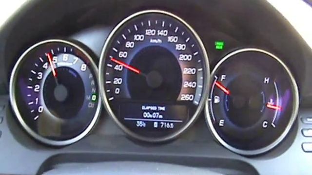 Honda Legend 2008 acceleration تسارع هوندا ليجند смотреть онлайн