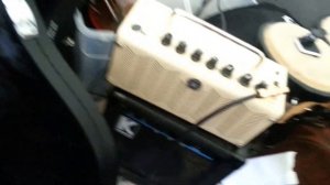 Short THR5 yamaha amp review