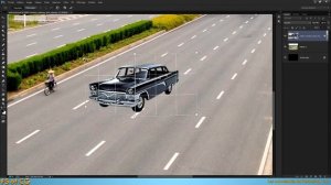 tuto nouveautés Photoshop 14.2: Déformation de perspective