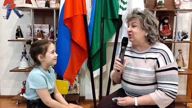 «Учитель крупным планом» ДС СОЛНЫШКО, гп.Пойковский. Интервью с воспитателями