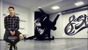 "В танце со временем" интервью с Данилой Письменным