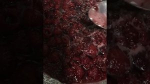 Простой и вкусный рецепт варенье из малины . Как сварить на зиму варенье из малины