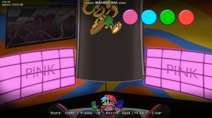 Музыкальная память с кроликом Бонзо из poppy playtime chapter 2