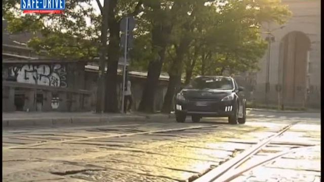 News: Peugeot 508 RXH смотреть онлайн