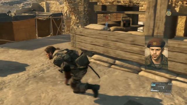 Metal Gear Solid V: TPP - I5 4460 - GTX 950-1080p смотреть онлайн