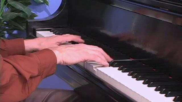 Pachelbel Canon in D - BigTime Piano Faber Studio Collection смотреть онлайн