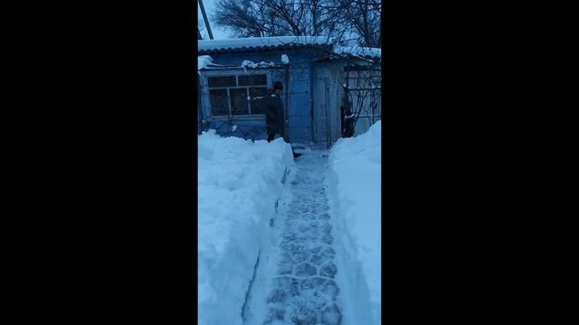 Снежная зима. 22.02.2022 смотреть онлайн