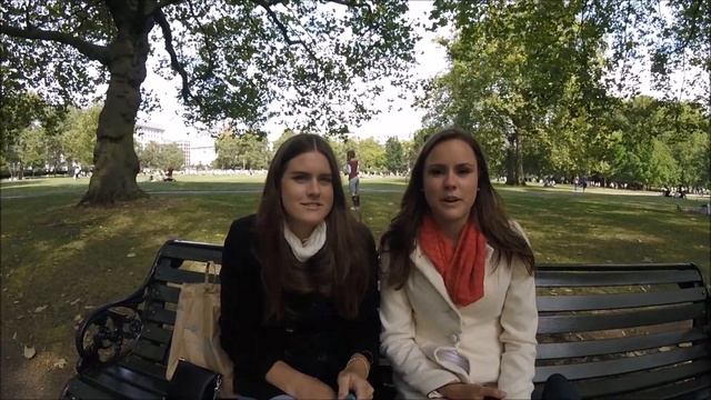 Vlog #24: London, England (Part 2) || BIG BEN, LONDON EYE & BUCKINGHAM PALACE смотреть онлайн