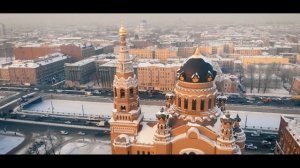 09 02 2021 храм Воскресения Христова у Варшавского вокзала г  Санкт Петербурга