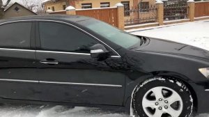 Honda Legend 3.5 V6 SH-AWD 2007