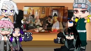 Hashira react to my fyp | 5/? | LONGER ONE! | a lot of giyushino vid.