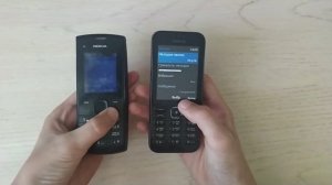 как отличаются рингтоны nokia 222 и nokia x1