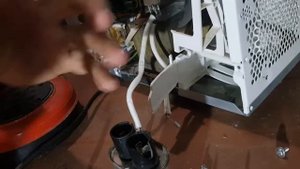 Panasonic NN-S235WF no power fix