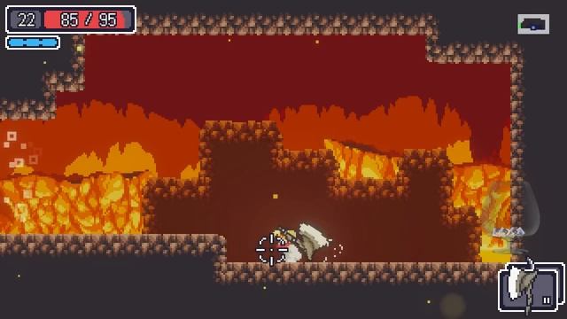 Dungreed - Новый пиксельный рогалик.. ООоочень жадный) смотреть онлайн