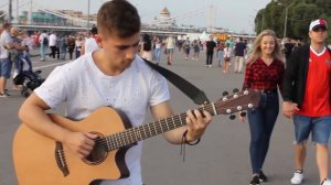 Coldplay - A sky full of stars Fingerstyle Guitar cover