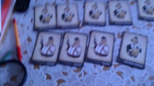 Настольная игра Мафия