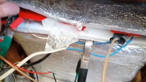 Бесперебойник к автомобильному аккумулятору.