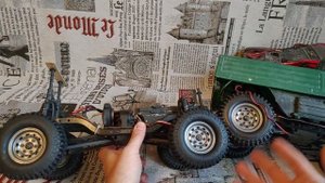 Тюнинг и запчасти для радиоуправляемой модели Aliexpress. MST CMX | MST CFX | Traxxas Slash 4x4
