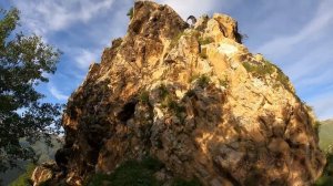 ДАГЕСТАН. ГАМСУТЛЬ. СТРАШНО КРАСИВО. ЧТО ПОСМОТРЕТЬ В ДАГЕСТАНЕ. ПУТЕШЕСТВУЙ