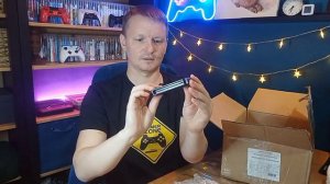 Распаковка посылки от подписчика