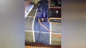 тест пребразователя