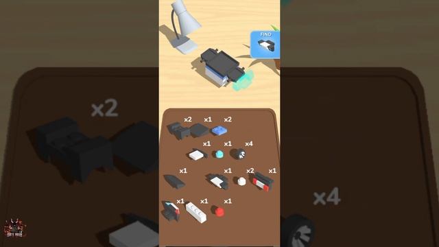 Construction Set - Satisfying Constructor Game-SayGames-Gameplay Walkthrough Level-4 To 6(Android) смотреть онлайн