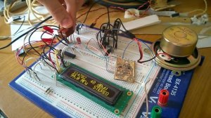 Самодельный FM-радиоприемник на Si4702