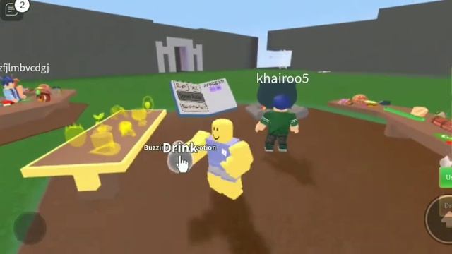 How to make Bee Wings Potion | Wacky Wizards | Roblox смотреть онлайн