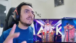 Диана Анкудинова сняла маску! - California Dreamin'. Diana Ankudinova took off her mask! Reaction