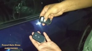 Honda Vezel Key Programming Done ??????